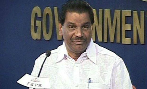Thiruvanchoor Radhakrishnan (Photo: DC/File)
Thiruvanchoor Radhakrishnan (Photo: DC/File) 